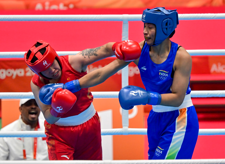 ‘Two Asian Games finals, which not even the great Mary Kom achieved’: BFI chief Ajay Singh lauds Lovlina’s golden campaign ‘Two Asian Games finals, which not even the great Mary Kom achieved’: BFI chief Ajay Singh lauds Lovlina’s golden campaign