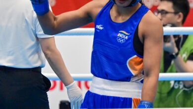 CM Himanta Sarma dials Lovlina after Asian Games gold, says Assam proud of ‘Golden Girl’ CM Himanta Sarma dials Lovlina after Asian Games gold, says Assam proud of ‘Golden Girl’