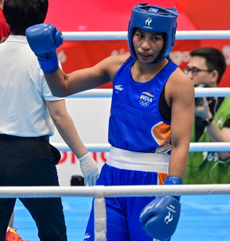 CM Himanta Sarma dials Lovlina after Asian Games gold, says Assam proud of ‘Golden Girl’