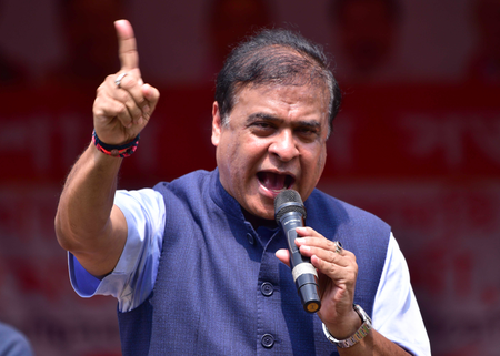 Assam ranks 1st in BNS implementation, says CM Himanta Biswa Sarma Assam ranks 1st in BNS implementation, says CM Himanta Biswa Sarma