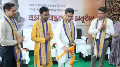 Sachin Dev Burman’s musical legacy continues to inspire generations: Tripura CM