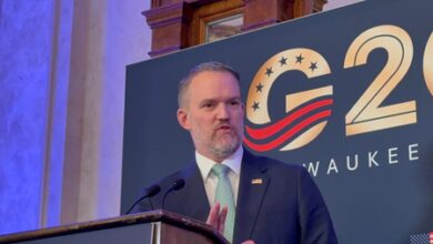 Trump has remade global trade order: Greer
