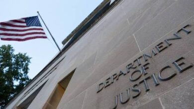 US sues university over migrant tuition policy US sues university over migrant tuition policy