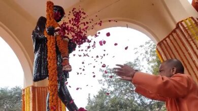 Bapu’s ideals, simplicity, and thoughts continue to guide us in building self-reliant, Viksit Bharat: CM Yogi Bapu’s ideals, simplicity, and thoughts continue to guide us in building self-reliant, Viksit Bharat: CM Yogi