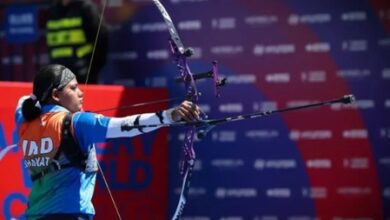 Asian Games: India stun 10-time champions Korea to win first-ever women’s recurve archery team gold Asian Games: India stun 10-time champions Korea to win first-ever women’s recurve archery team gold