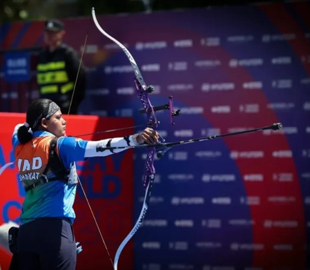 Asian Games: India stun 10-time champions Korea to win first-ever women’s recurve archery team gold Asian Games: India stun 10-time champions Korea to win first-ever women’s recurve archery team gold