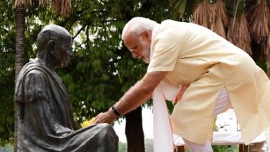 ‘May Bapu’s timeless message keep guiding us towards better society’: PM Modi on Gandhi Jayanti ‘May Bapu’s timeless message keep guiding us towards better society’: PM Modi on Gandhi Jayanti