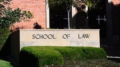 US says California based law school discriminated against Asians US says California based law school discriminated against Asians