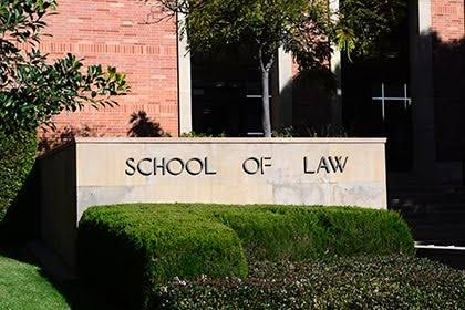 US says California based law school discriminated against Asians