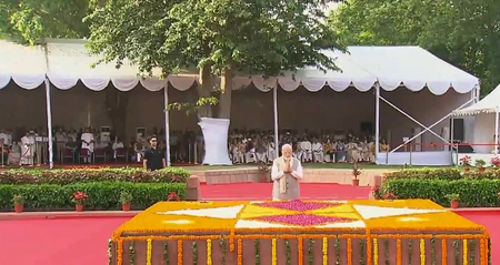 PM Modi pays tribute to Lal Bahadur Shastri on birth anniversary, recalls ‘Jai Jawan, Jai Kisan’ legacy