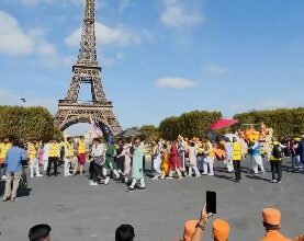 BAPS says probe found no request to exclude women during Eiffel Tower visit
