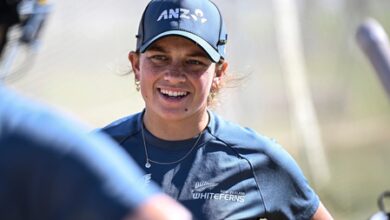NZ recall Carson, Penfold, James, and Rowe Australia T20Is NZ recall Carson, Penfold, James, and Rowe Australia T20Is