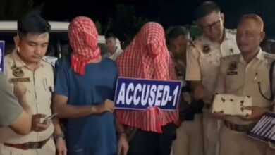 Assam Police seize yaba tablets worth Rs 60 lakh, arrest two