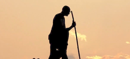 Amit Shah, Rajnath Singh pay tribute to Mahatma Gandhi on birth anniversary Amit Shah, Rajnath Singh pay tribute to Mahatma Gandhi on birth anniversary