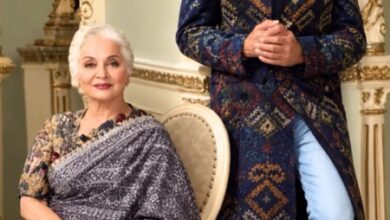 Jackie Shroff wishes Asha Parekh on 84th b’day, celebrates 28 years of Salman-starrer ‘Bandhan’
