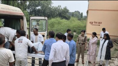 Four killed as bus collides with trailer in UP’s Ambedkar Nagar