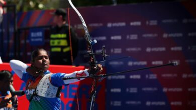Asian Games: Dhiraj-Kumkum bags recurve mixed team silver, miss out on LA 2028 quota place