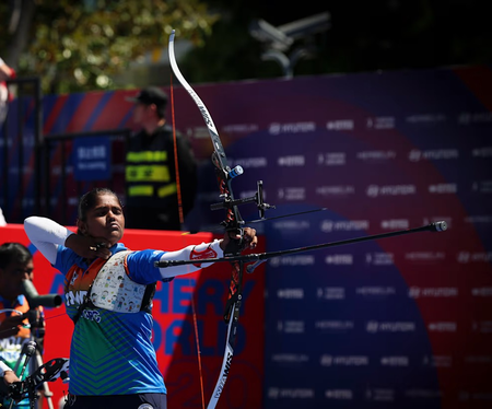 Asian Games: Dhiraj-Kumkum bags recurve mixed team silver, miss out on LA 2028 quota place