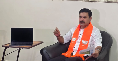 K’taka BJP challenges CM Shivakumar to prove conspiracy allegation over deletion of 50 lakh voters