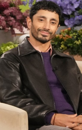 Riz Ahmed recalls awkward encounter with Kirsten Bell, husband Dax Shepard Riz Ahmed recalls awkward encounter with Kirsten Bell, husband Dax Shepard