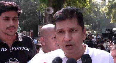Jantar Mantar protest: Delhi Police detain Saurabh Bharadwaj, AAP workers