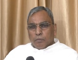 If there was theft, BJP’s seats would not have decreased from 303 to 240: OP Rajbhar on Oppn protest against CEC