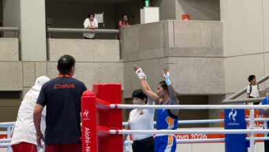 Asian Games: Birthday girl Lovlina clinches historic gold in women’s 75kg boxing Asian Games: Birthday girl Lovlina clinches historic gold in women’s 75kg boxing