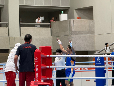 Asian Games: Birthday girl Lovlina clinches historic gold in women’s 75kg boxing
