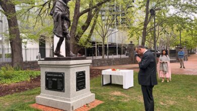 Indian missions worldwide mark Gandhi Jayanti, recall his timeless message of truth, non-violence