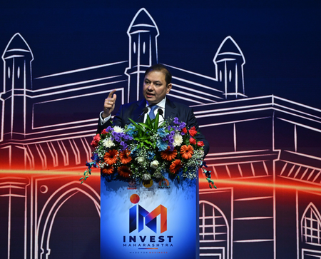 Adani Group reaffirms commitment to Maharashtra with Rs 6 lakh crore investment blueprint: Pranav Adani Adani Group reaffirms commitment to Maharashtra with Rs 6 lakh crore investment blueprint: Pranav Adani