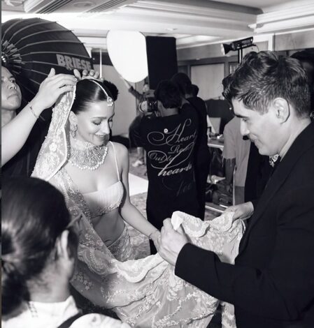 Manish Malhotra shares backstage last-minute moments of Alia Bhatt at Mijwan show: ‘It all has my heart’ Manish Malhotra shares backstage last-minute moments of Alia Bhatt at Mijwan show: ‘It all has my heart’