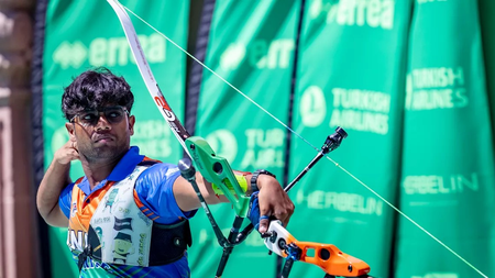 Asian Games: India lose to South Korea, clinches silver in recurve mixed team