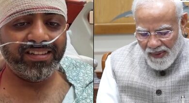 ‘You are my biggest idol’: Emotional flydubai Captain Smit Machchhar tells PM Modi ‘You are my biggest idol’: Emotional flydubai Captain Smit Machchhar tells PM Modi