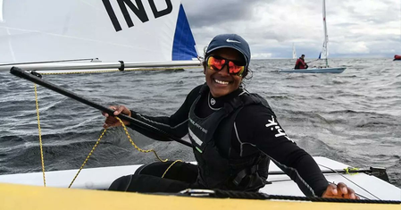Asian Games: Nethra Kumanan wins bronze in women’s dinghy sailing; canoe slalom campaign ends without a medal Asian Games: Nethra Kumanan wins bronze in women’s dinghy sailing; canoe slalom campaign ends without a medal