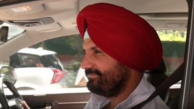 Punjab Congress leader Warring meets Rahul Gandhi, submits resignation