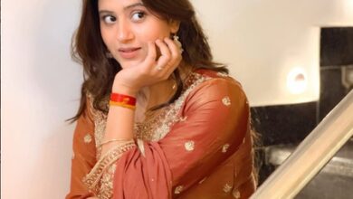Anjali Arora calls out Hindus who troll others for being proud ‘Sanatani’, recalls her Muslim team members singing songs of Lord Ram Anjali Arora calls out Hindus who troll others for being proud ‘Sanatani’, recalls her Muslim team members singing songs of Lord Ram