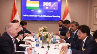 Piyush Goyal calls for WTO-compliant approach to fix global trade distortions