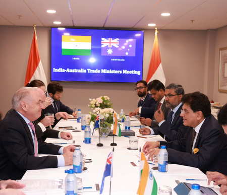 Piyush Goyal calls for WTO-compliant approach to fix global trade distortions