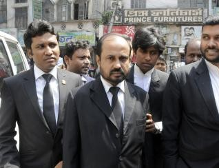 Assault on lawyers in Bangladesh over Sheikh Hasina’s birthday celebrations draws rights body condemnation