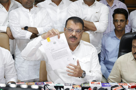 Indore water tragedy: Cong raises questions over missing documents, administrative delay
