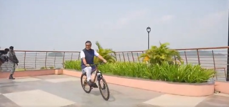 Assam bets big on bamboo economy, BIS-certified bicycle set for Guwahati parks