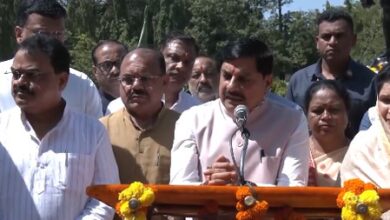 MP CM Yadav links Gandhi’s swadeshi vision to India’s self-reliance drive MP CM Yadav links Gandhi’s swadeshi vision to India’s self-reliance drive