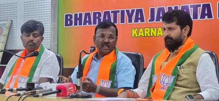 No protection for Dalits in Karnataka, says Union Minister Narayanaswamy