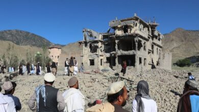 Global leaders condemn Pak airstrikes in Afghanistan causing civilian deaths Global leaders condemn Pak airstrikes in Afghanistan causing civilian deaths
