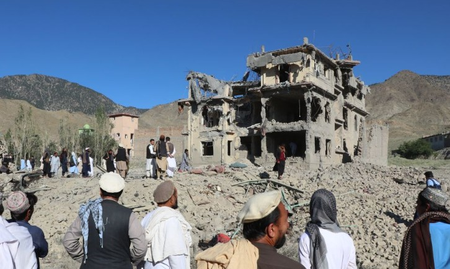 Global leaders condemn Pak airstrikes in Afghanistan causing civilian deaths