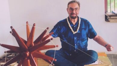 Kabir Bedi recalls mother Freda Bedi being arrested and jailed during freedom movement on Gandhi Jayanti Kabir Bedi recalls mother Freda Bedi being arrested and jailed during freedom movement on Gandhi Jayanti