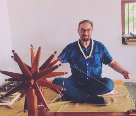 Kabir Bedi recalls mother Freda Bedi being arrested and jailed during freedom movement on Gandhi Jayanti Kabir Bedi recalls mother Freda Bedi being arrested and jailed during freedom movement on Gandhi Jayanti