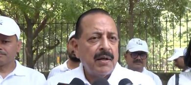 Gandhi Jayanti: Jitendra Singh, Delhi ministers join cleanliness drives under ‘Swachhata Hi Seva’ campaign