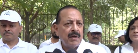 Gandhi Jayanti: Jitendra Singh, Delhi ministers join cleanliness drives under ‘Swachhata Hi Seva’ campaign