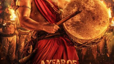 Rishab Shetty reflects on the journey of making ‘Kantara Chapter 1’ as film completes one year